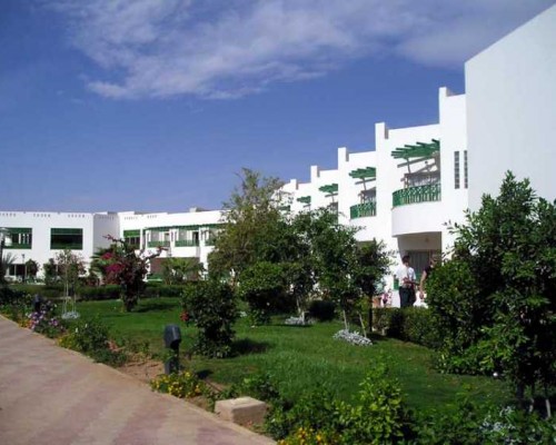 Coral Beach Montazah Resort 4* в Шарм-эль-Шейхе: что важно знать до брони