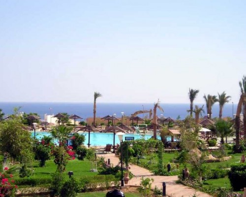 Coral Beach Montazah Resort 4* в Шарм-эль-Шейхе: что важно знать до брони