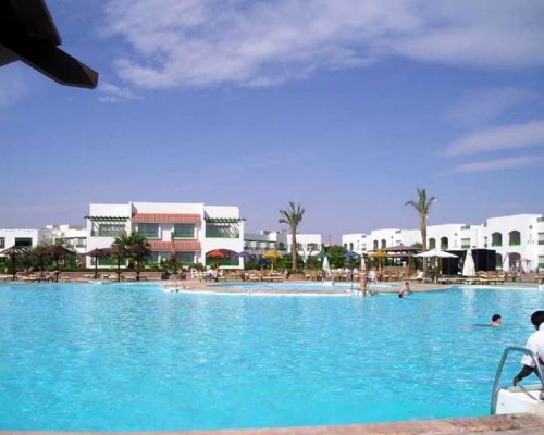Coral Beach Montazah Resort 4* в Шарм-эль-Шейхе: что важно знать до брони