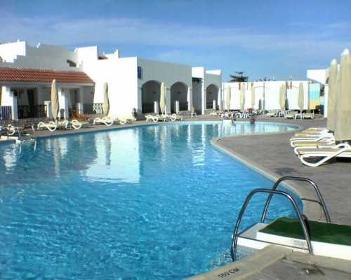 Coral Beach Montazah Resort 4* в Шарм-эль-Шейхе: что важно знать до брони