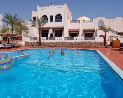 Отель Diwan El Omar 3* в Шарм-эль-Шейхе