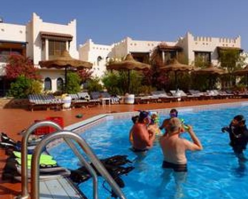 Отель Diwan El Omar 3* в Шарм-эль-Шейхе