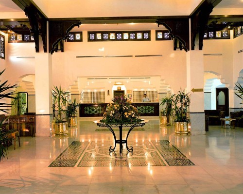 Domina Coral Bay Aquamarine Pool — отель 5* в Шарм-эль-Шейхе