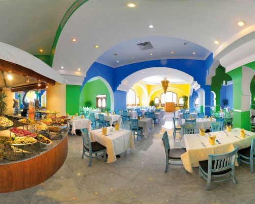 Domina Coral Bay Aquamarine Pool — отель 5* в Шарм-эль-Шейхе