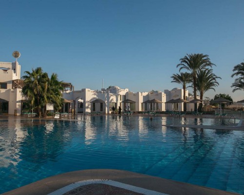Domina Coral Bay Aquamarine Pool — отель 5* в Шарм-эль-Шейхе