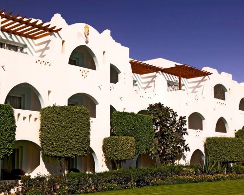 Domina Coral Bay Aquamarine Pool — отель 5* в Шарм-эль-Шейхе