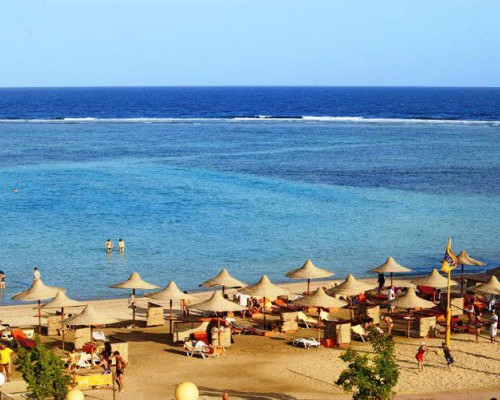 Eden Village-Blue Reef 4* — Марса Алам, Египет