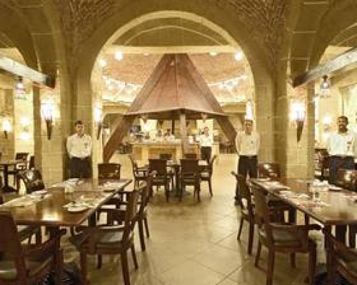 Eden Village-Blue Reef 4* — Марса Алам, Египет