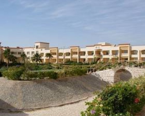 Eden Village-Blue Reef 4* — Марса Алам, Египет