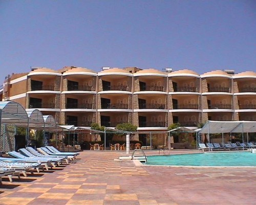 El Samaka Komfort 4* в Хургаде — что важно знать перед бронированием