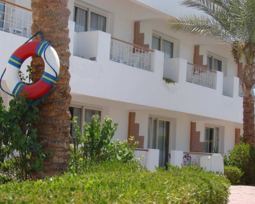 Falcon Inn Viva 3* — Шарм-эль-Шейх, Египет
