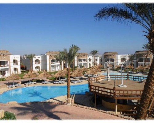 Gardenia Plaza Hotels & Resorts 4* — Шарм-эль-Шейх