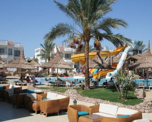 Gardenia Plaza Hotels & Resorts 4* — Шарм-эль-Шейх