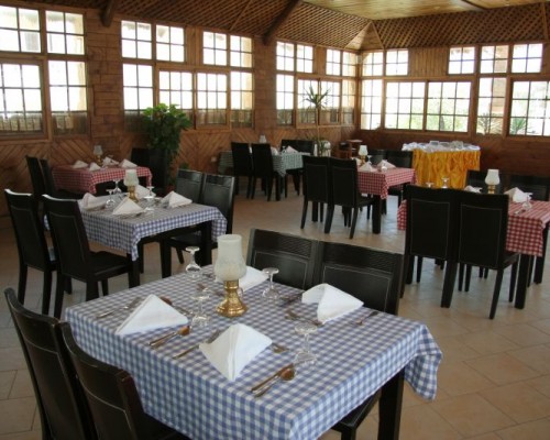 Gardenia Plaza Hotels & Resorts 4* — Шарм-эль-Шейх