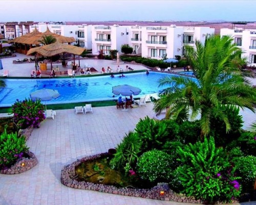 Gardenia Plaza Hotels & Resorts 4* — Шарм-эль-Шейх