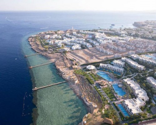 Safir Sharm Waterfalls Resort 5* — Шарм-эль-Шейх