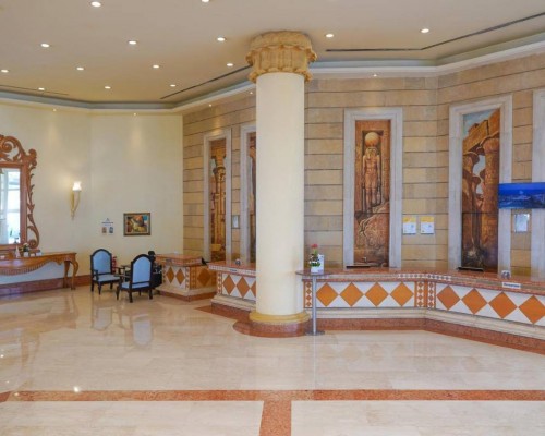 Safir Sharm Waterfalls Resort 5* — Шарм-эль-Шейх