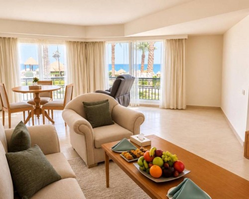Safir Sharm Waterfalls Resort 5* — Шарм-эль-Шейх