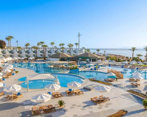 Safir Sharm Waterfalls Resort 5* — Шарм-эль-Шейх