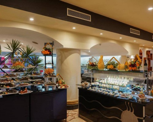 Safir Sharm Waterfalls Resort 5* — Шарм-эль-Шейх