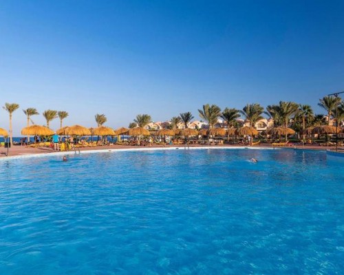 The Three Corners Sea Beach Resort 4* — Марса Алам, Египет