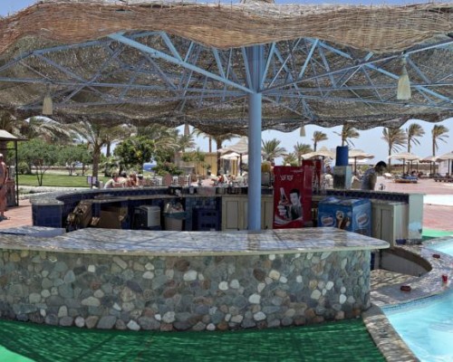 The Three Corners Sea Beach Resort 4* — Марса Алам, Египет