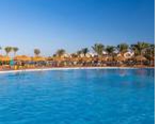 The Three Corners Sea Beach Resort 4* — Марса Алам, Египет