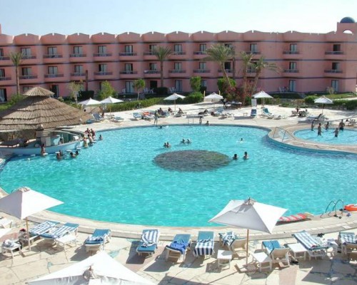Horizon Sharm Resort 3* — Шарм-эль-Шейх, Nabq Bay