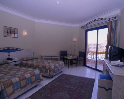 Horizon Sharm Resort 3* — Шарм-эль-Шейх, Nabq Bay
