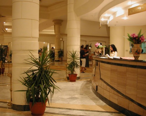 Horizon Sharm Resort 3* — Шарм-эль-Шейх, Nabq Bay