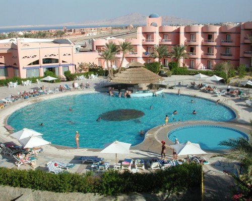 Horizon Sharm Resort 3* — Шарм-эль-Шейх, Nabq Bay