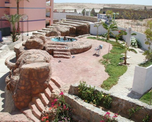 Horizon Sharm Resort 3* — Шарм-эль-Шейх, Nabq Bay