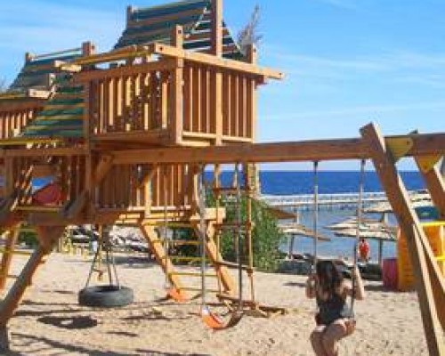 Housa Beach 4* в Шарм-эль-Шейхе: честный обзор