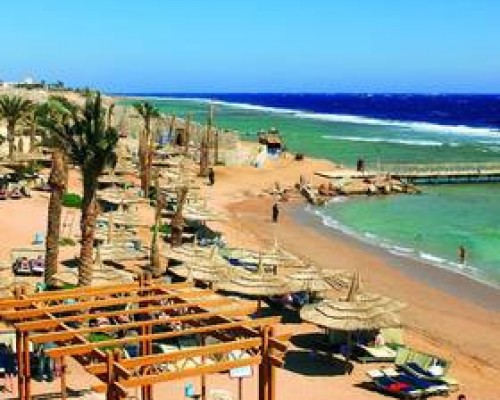 Housa Beach 4* в Шарм-эль-Шейхе: честный обзор