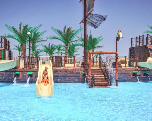 Jaz Makadi Oasis Club 5* — отель в Макади Бэй, Египет
