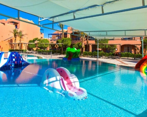 Jaz Makadi Oasis Club 5* — отель в Макади Бэй, Египет