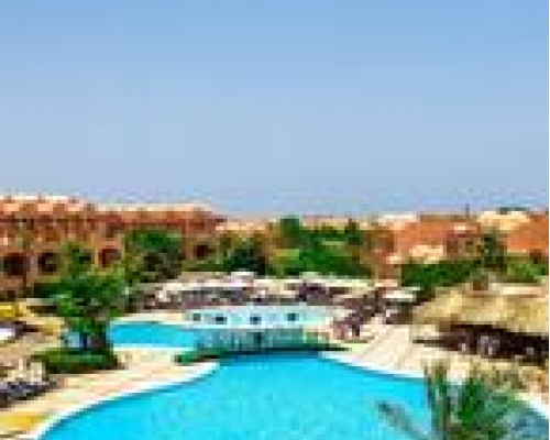 Jaz Makadi Oasis Club 5* — отель в Макади Бэй, Египет