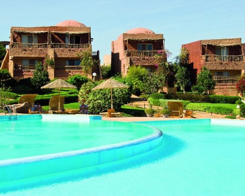 Отель Kahramana 4* — Шарм-эль-Шейх, Наама-Бэй