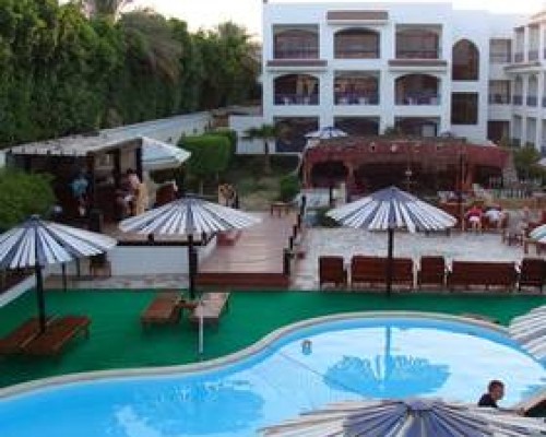 La Perla Better Life Resort 3* в Шарм-эль-Шейхе