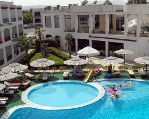 La Perla Better Life Resort 3* в Шарм-эль-Шейхе