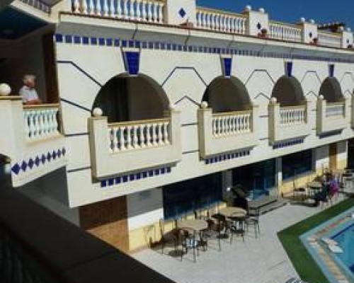 Le Rein 2* — отель на первой линии в Дахабе