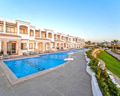 Invidia Coral Beach Tiran 4* — Шарм-эль-Шейх