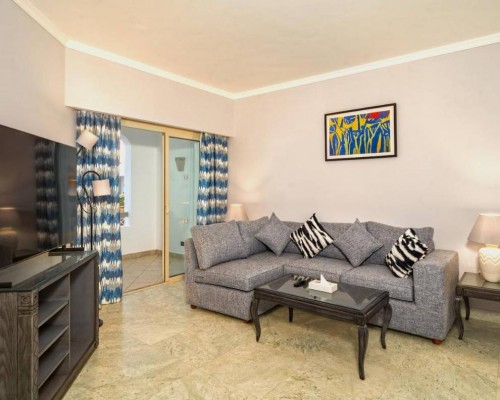Invidia Coral Beach Tiran 4* — Шарм-эль-Шейх