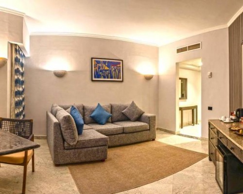Invidia Coral Beach Tiran 4* — Шарм-эль-Шейх