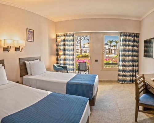 Invidia Coral Beach Tiran 4* — Шарм-эль-Шейх