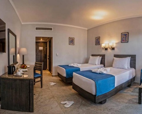 Invidia Coral Beach Tiran 4* — Шарм-эль-Шейх
