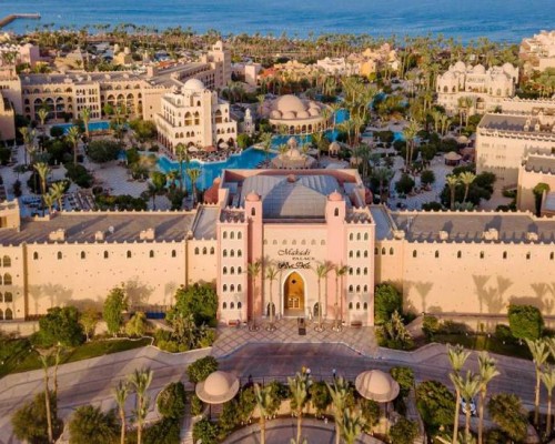 Makadi Palace by Red Sea Hotels 5* — Макади Бэй, Египет