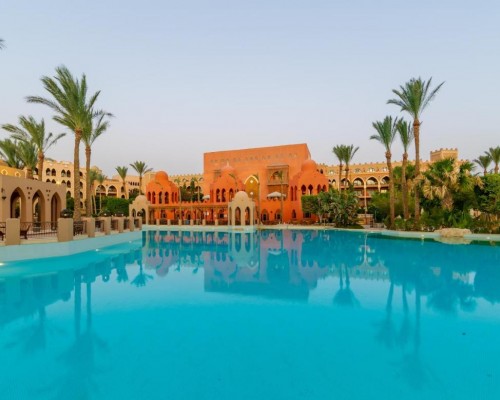 Makadi Palace by Red Sea Hotels 5* — Макади Бэй, Египет