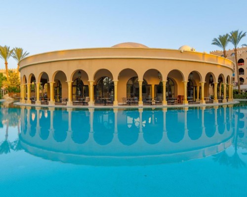 Makadi Palace by Red Sea Hotels 5* — Макади Бэй, Египет
