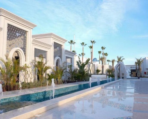 Sunrise Remal Beach 5* — Шарм-эль-Шейх